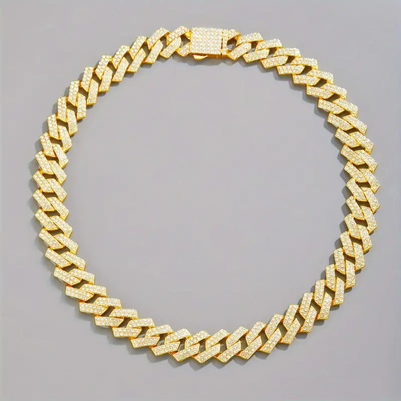 1The Keel Luxury Fashion Mossan Diamond S925 Silver Bracelet Rivaling Natural Diamonds Prohibit Tk Sales